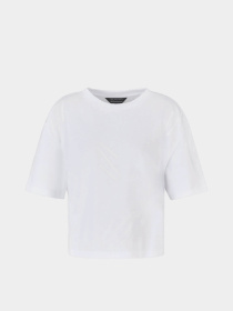 Футболка Armani Exchange модель 6DYT02-YJNNZ-1000 Футболка Armani Exchange модель 6DYT02-YJNNZ-1000 Фото