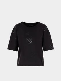 Футболка Armani Exchange модель 6DYT02-YJNNZ-1200 Фото