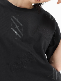 Футболка Armani Exchange модель 6DYT02-YJNNZ-1200 Футболка Armani Exchange модель 6DYT02-YJNNZ-1200 Фото