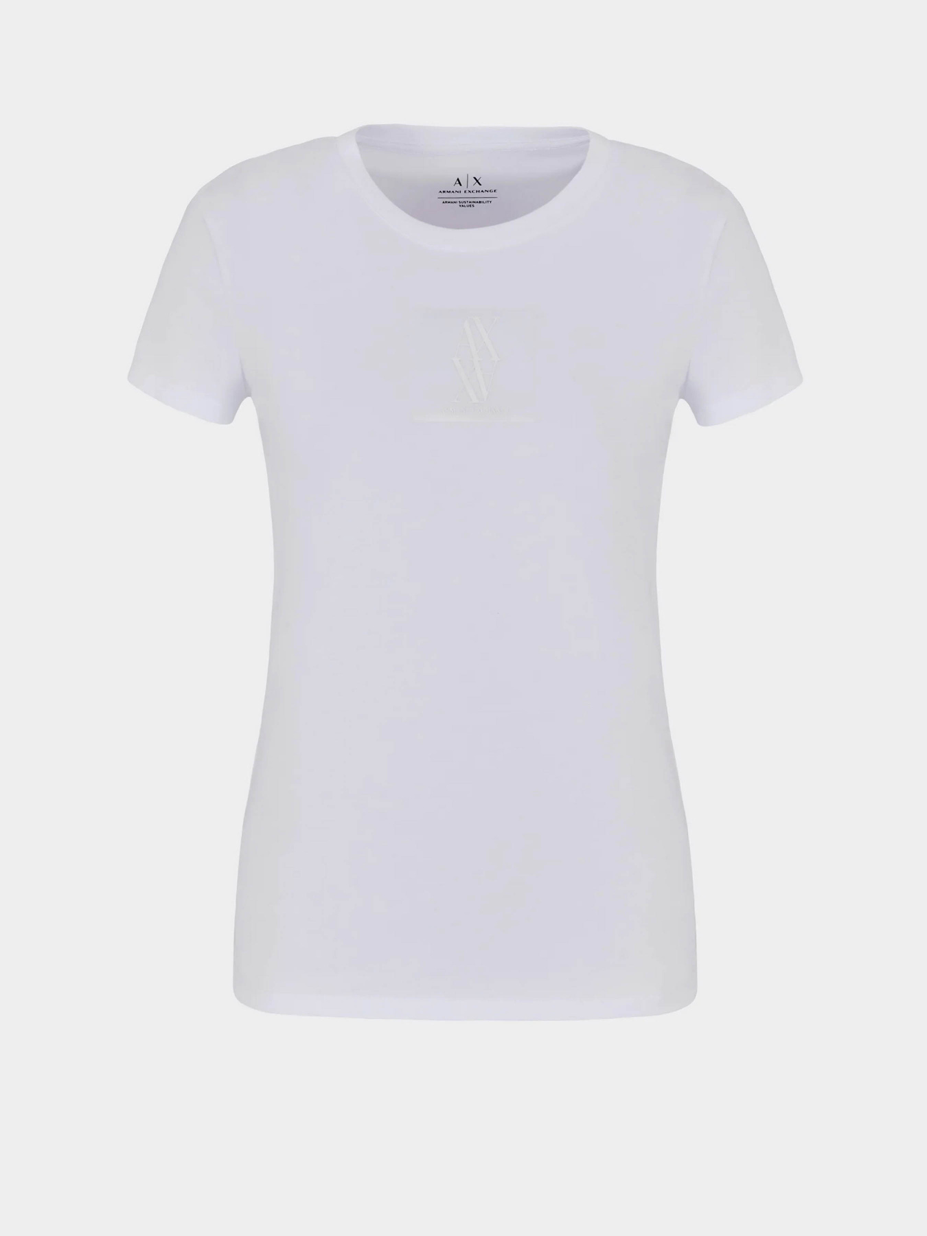 Футболка Armani Exchange модель 6DYT03-YJ3RZ-1000 Фото