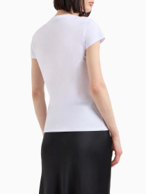 Футболка Armani Exchange модель 6DYT03-YJ3RZ-1000 Фото