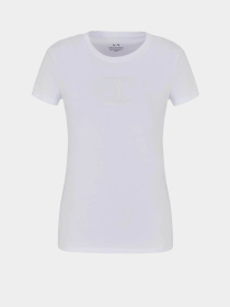 Футболки и поло Armani Exchange модель 6DYT03-YJ3RZ-1000 Фото