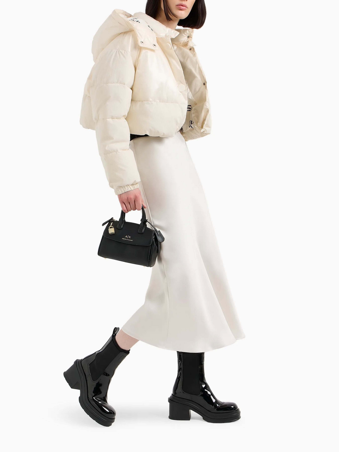 Футболка Armani Exchange модель 6DYT03-YJ3RZ-1200 Фото