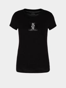 Футболка Armani Exchange модель 6DYT03-YJ3RZ-1200 Фото