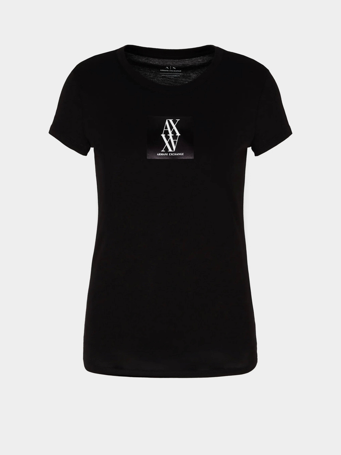 Футболка Armani Exchange модель 6DYT03-YJ3RZ-1200 Фото