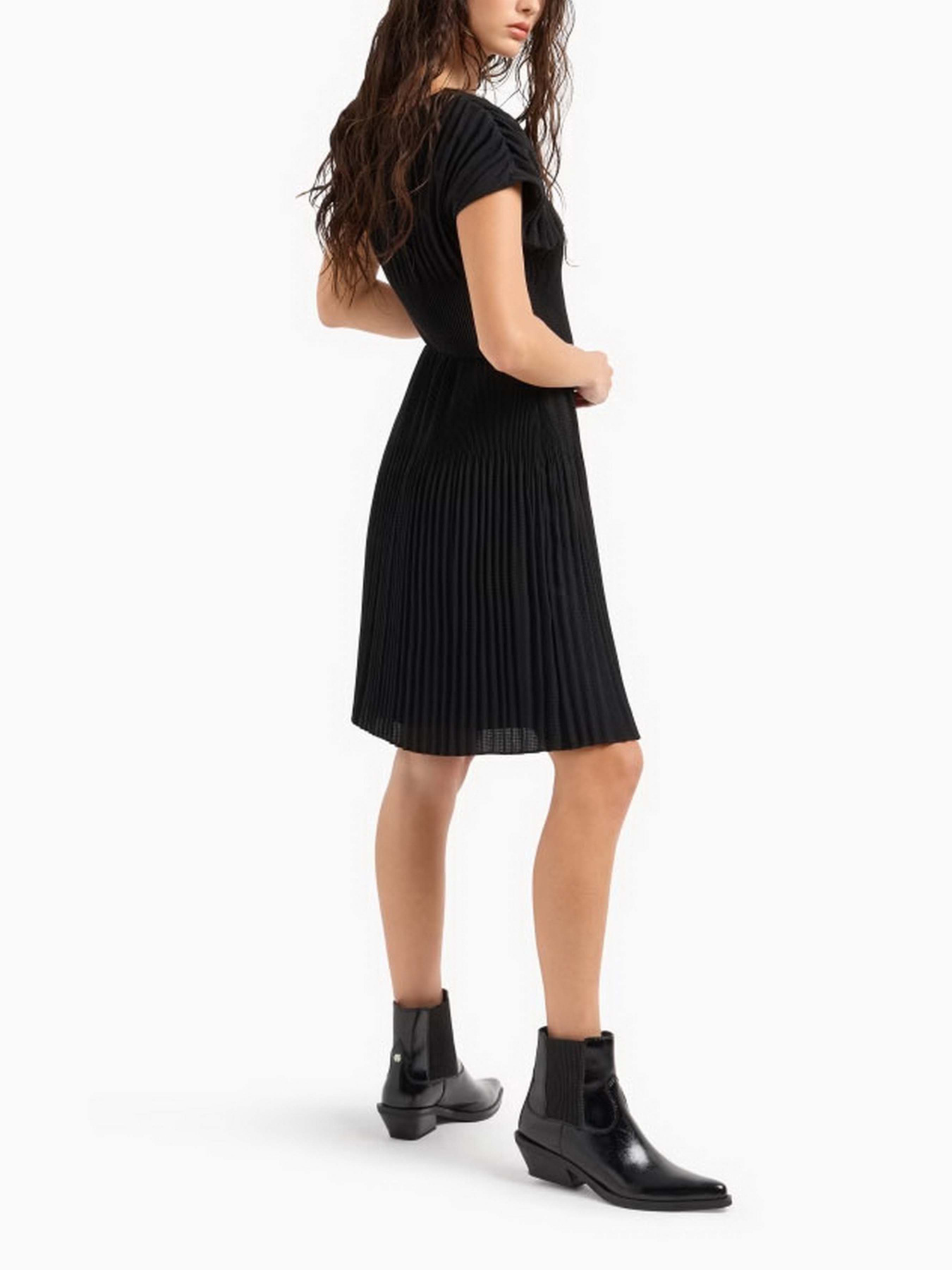 Платье мини Armani Exchange модель 6DYA20-YN3XZ-1200 Фото