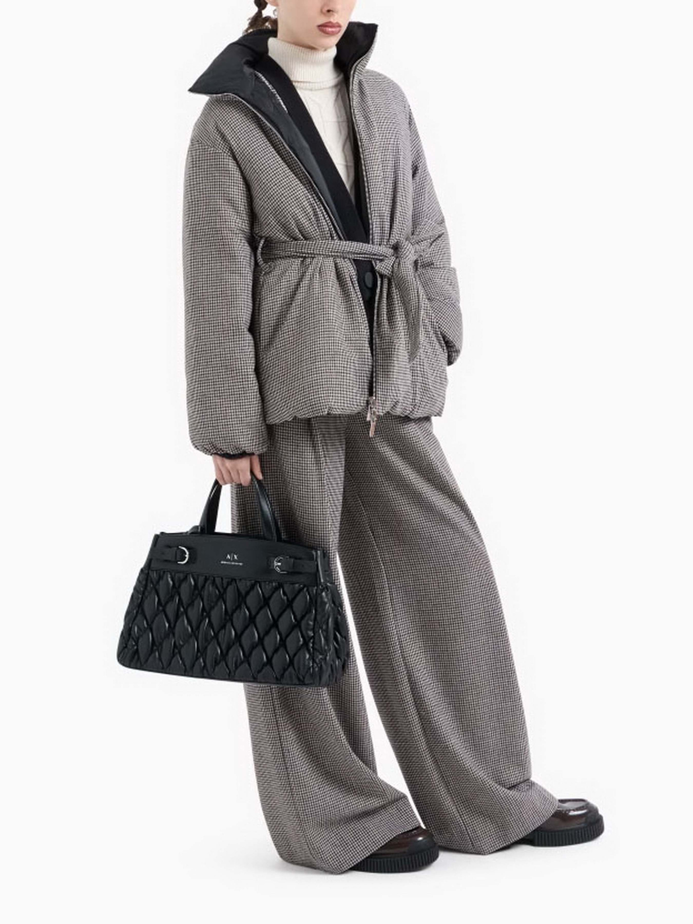 Зимова куртка Armani Exchange модель 6DYB15-YN1XZ-24AT Зимова куртка Armani Exchange модель 6DYB15-YN1XZ-24AT Фото