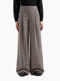 Брюки палаццо Armani Exchange модель 6DYP18-YN1XZ-24AT Фото