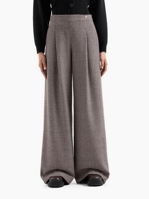 Брюки палаццо Armani Exchange модель 6DYP18-YN1XZ-24AT Фото