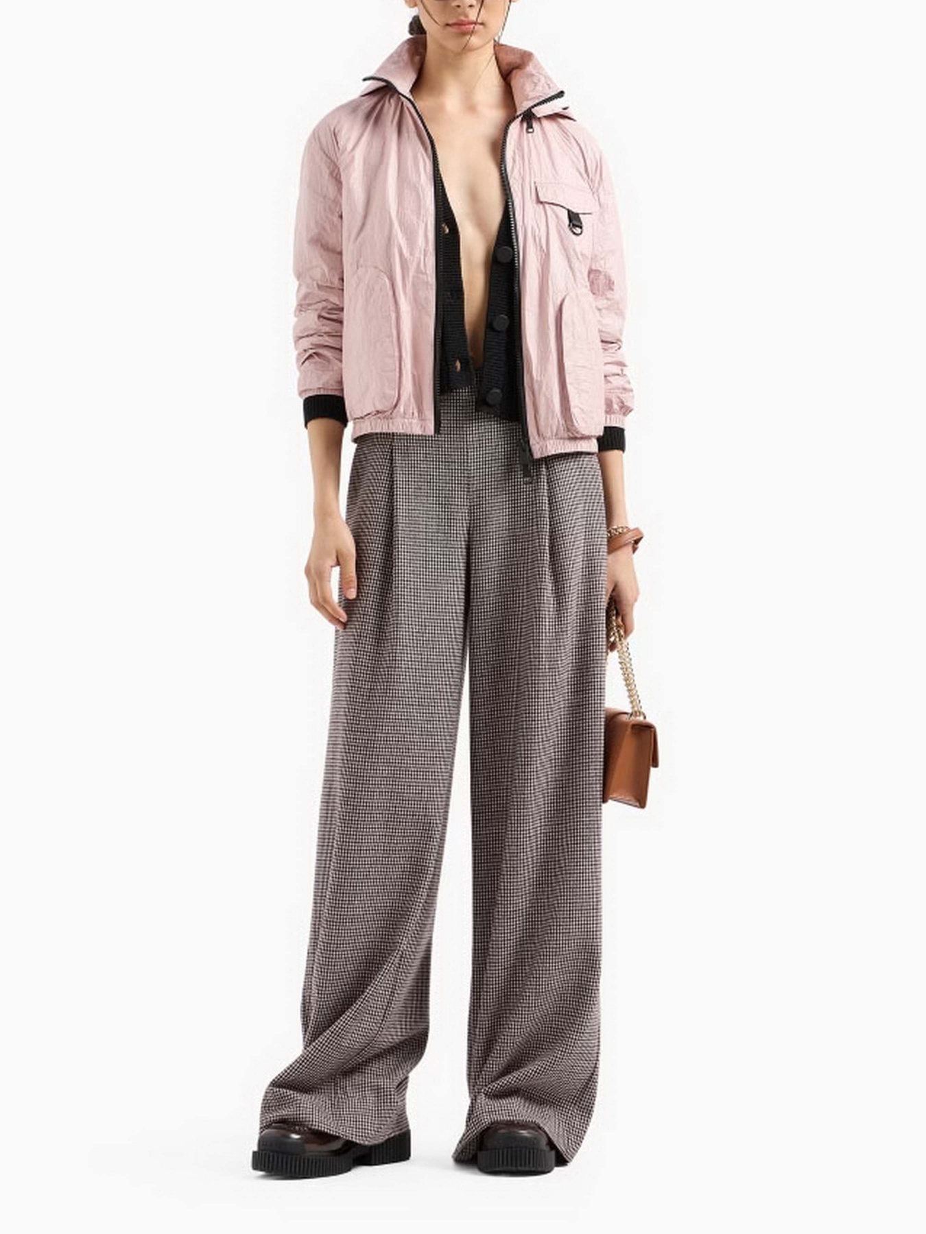 Палаццо Armani Exchange модель 6DYP18-YN1XZ-24AT Палаццо Armani Exchange модель 6DYP18-YN1XZ-24AT Фото