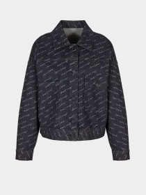 Джинсова куртка Armani Exchange модель 6DYB20-Y18BZ-42AC Фото
