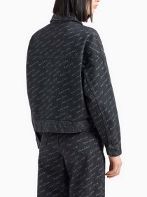 Джинсовая куртка Armani Exchange модель 6DYB20-Y18BZ-42AC Джинсовая куртка Armani Exchange модель 6DYB20-Y18BZ-42AC Фото