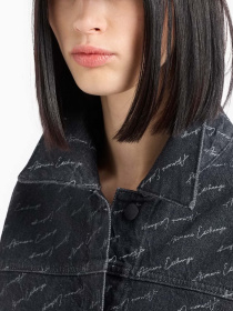 Джинсовая куртка Armani Exchange модель 6DYB20-Y18BZ-42AC Джинсовая куртка Armani Exchange модель 6DYB20-Y18BZ-42AC Фото