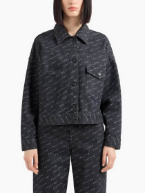 Джинсовая куртка Armani Exchange модель 6DYB20-Y18BZ-42AC Фото