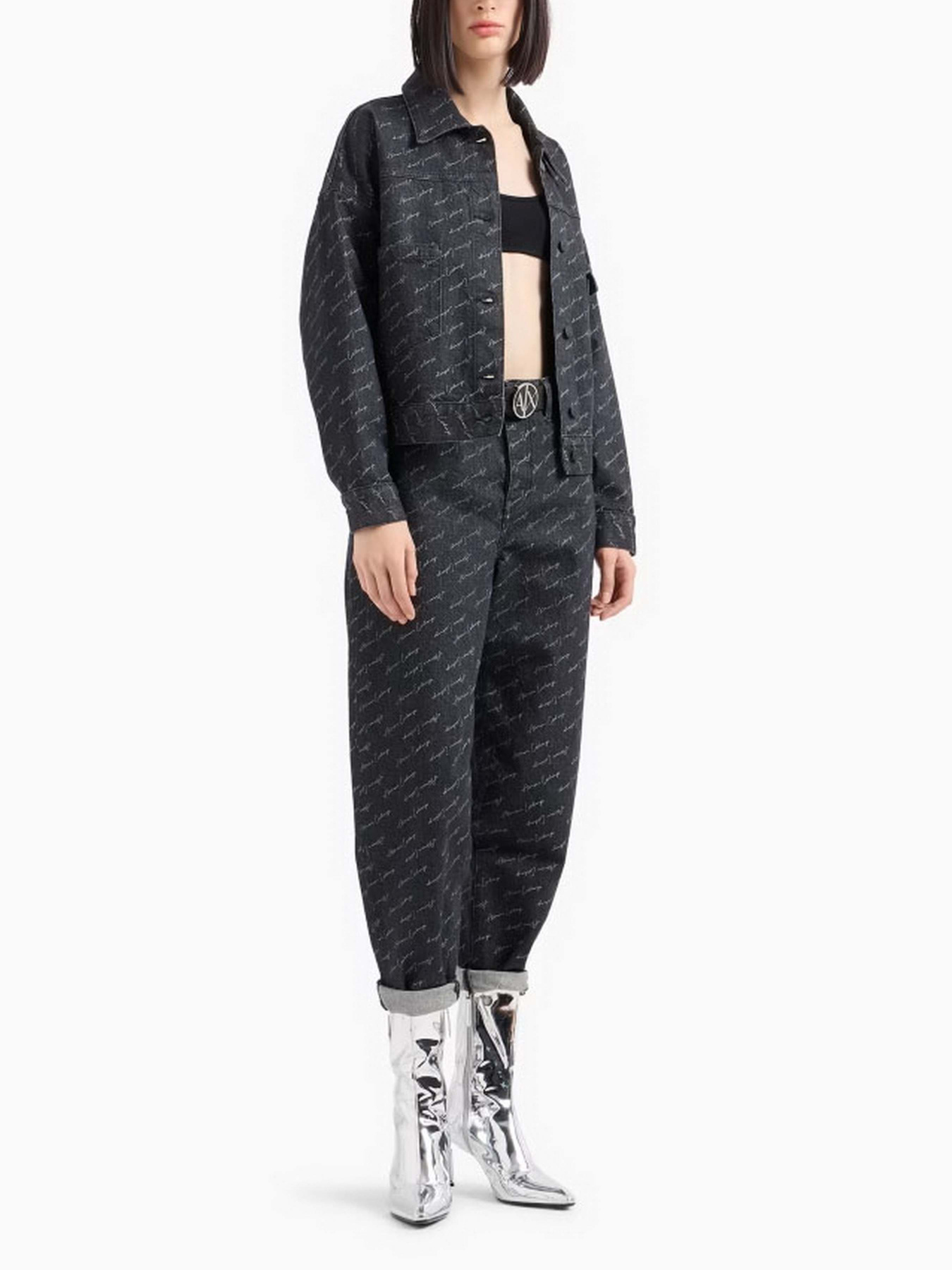 Бойфренды Armani Exchange модель 6DYJ51-Y18BZ-42AC Фото