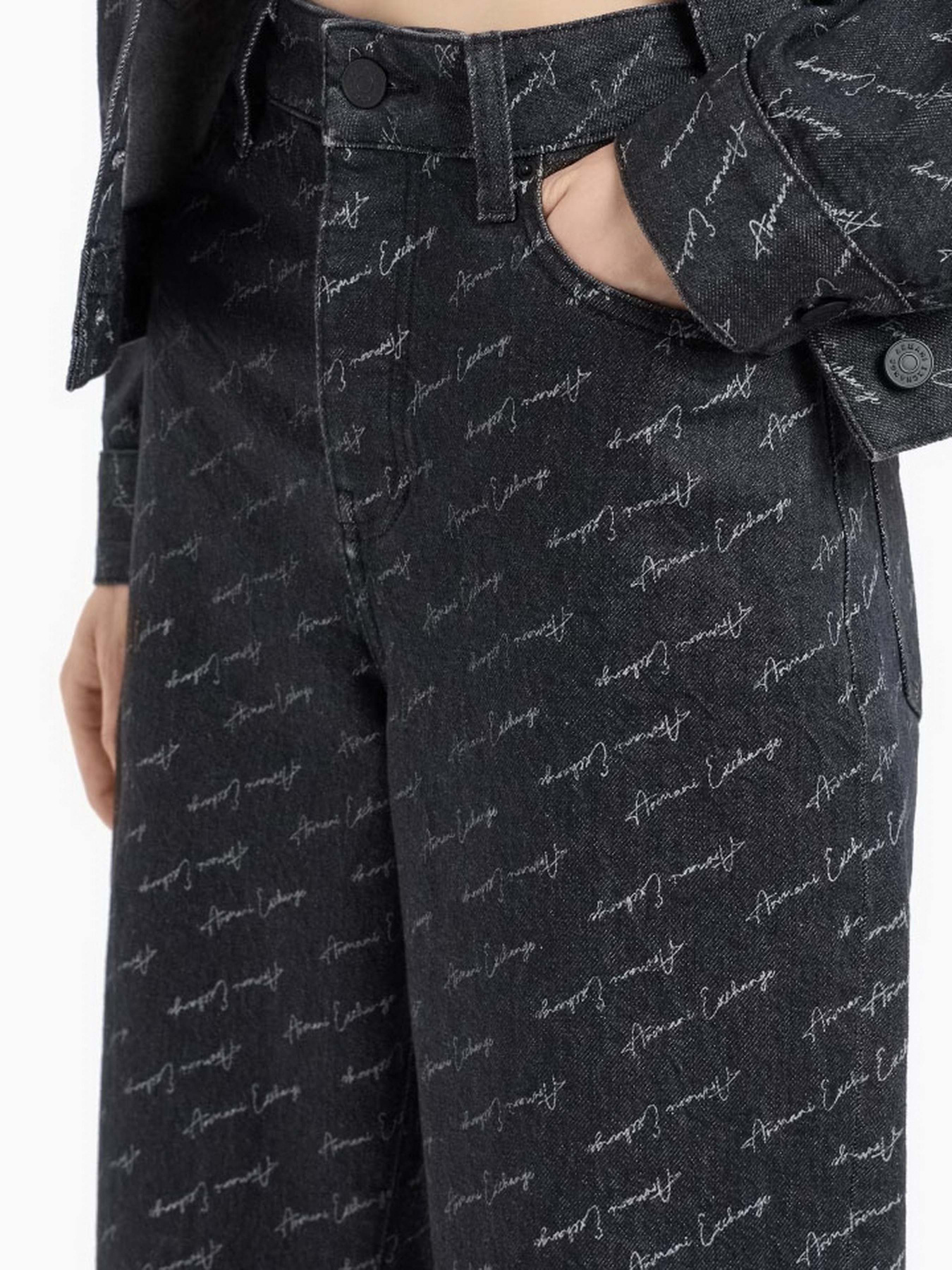 Бойфренды Armani Exchange модель 6DYJ51-Y18BZ-42AC Фото