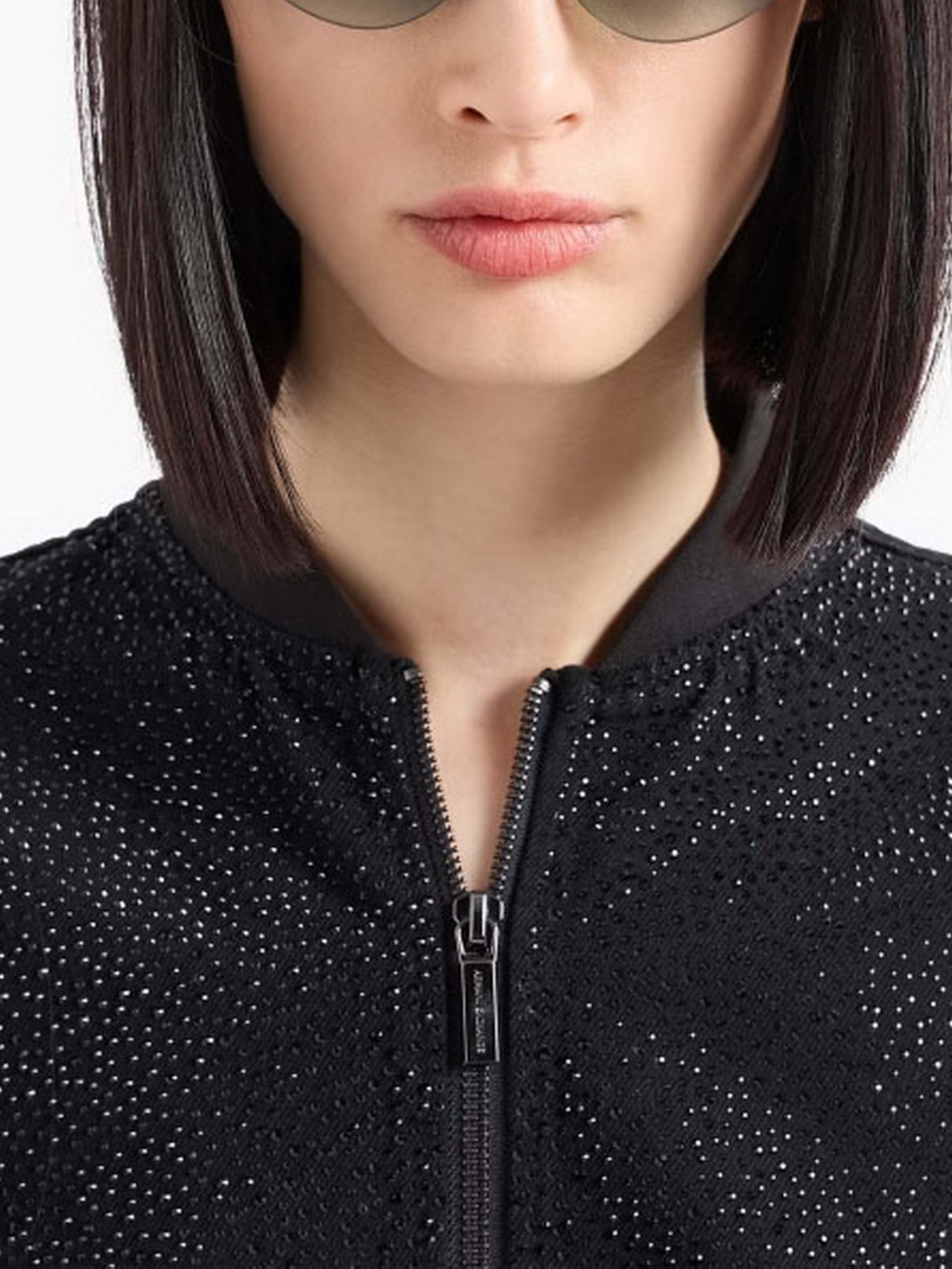 Бомбер Armani Exchange модель 6DYB23-Y19QZ-0204 Фото