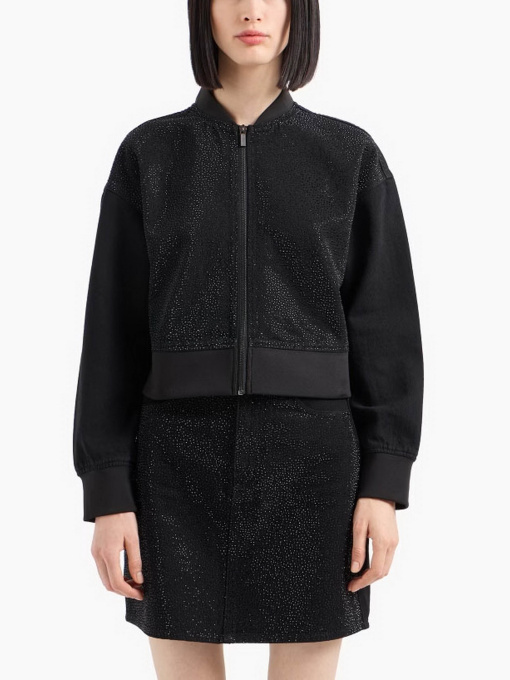 Куртки та дублянки Armani Exchange модель 6DYB23-Y19QZ-0204 Фото