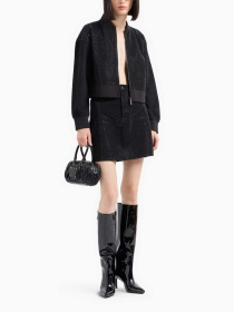 Бомбер Armani Exchange модель 6DYB23-Y19QZ-0204 Фото