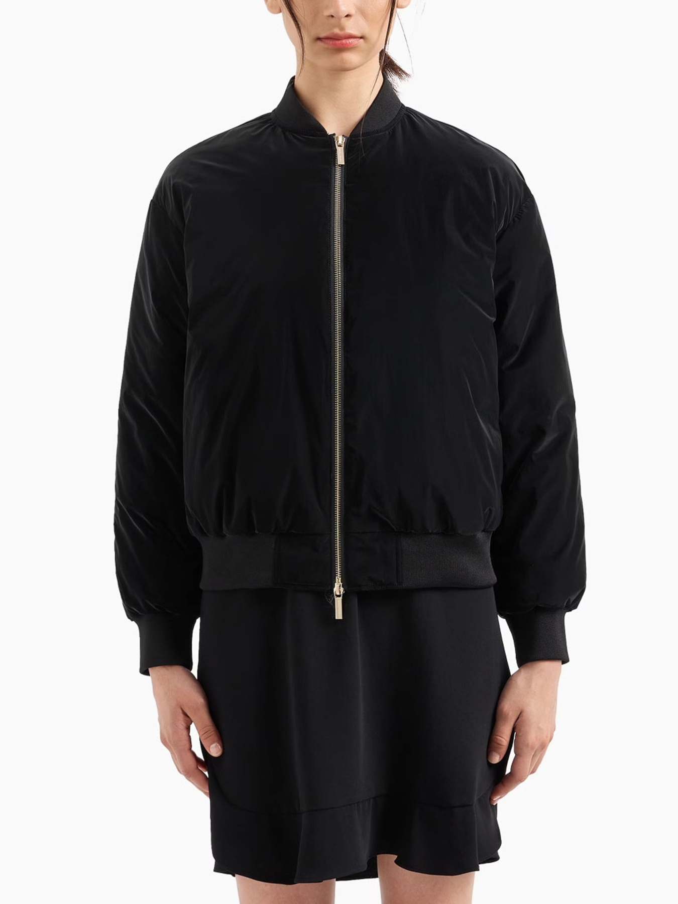 Бомбер Armani Exchange A Line модель 6DYB63-YN6YZ-1200 Фото