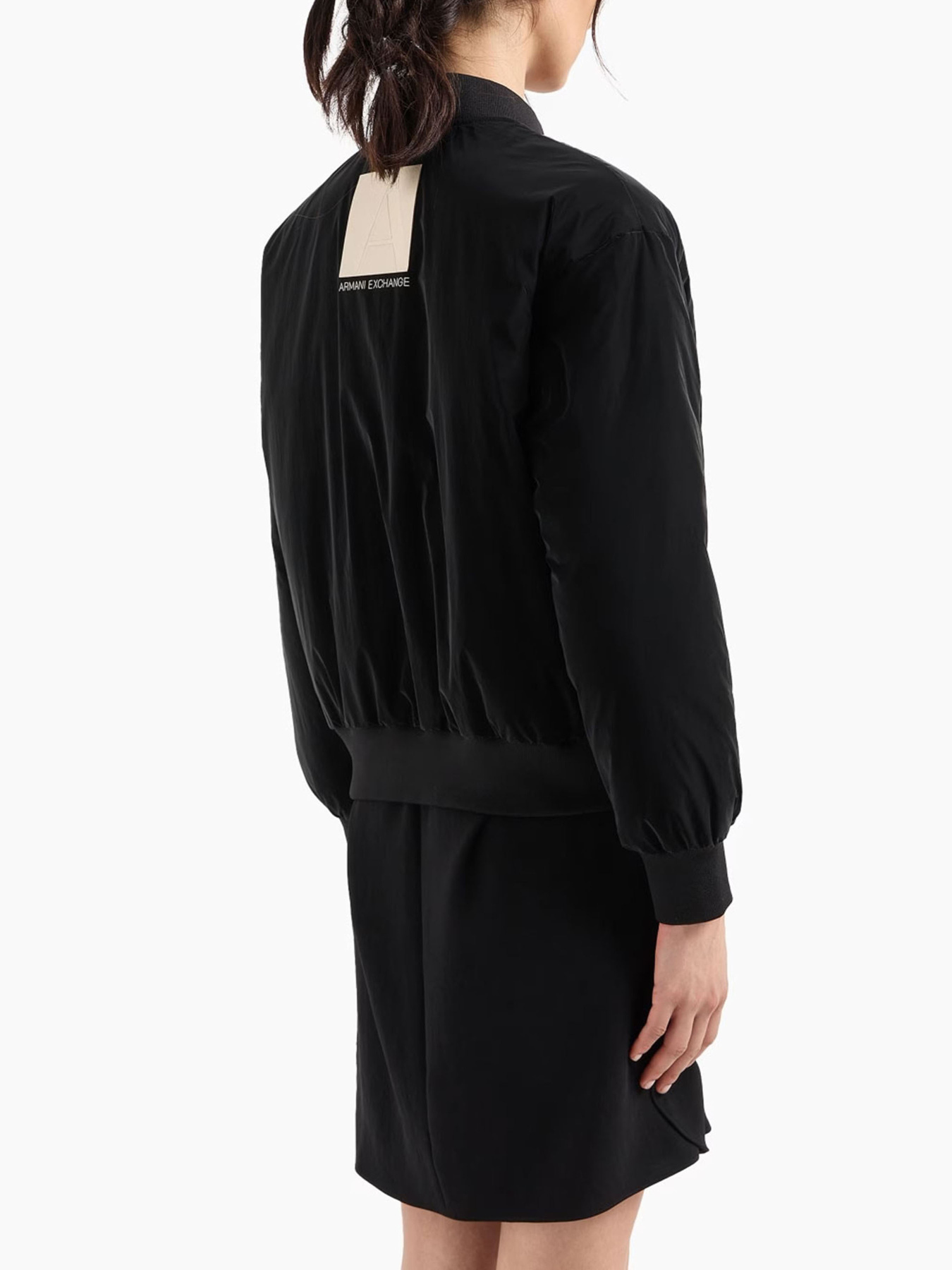 Бомбер Armani Exchange A Line модель 6DYB63-YN6YZ-1200 Фото