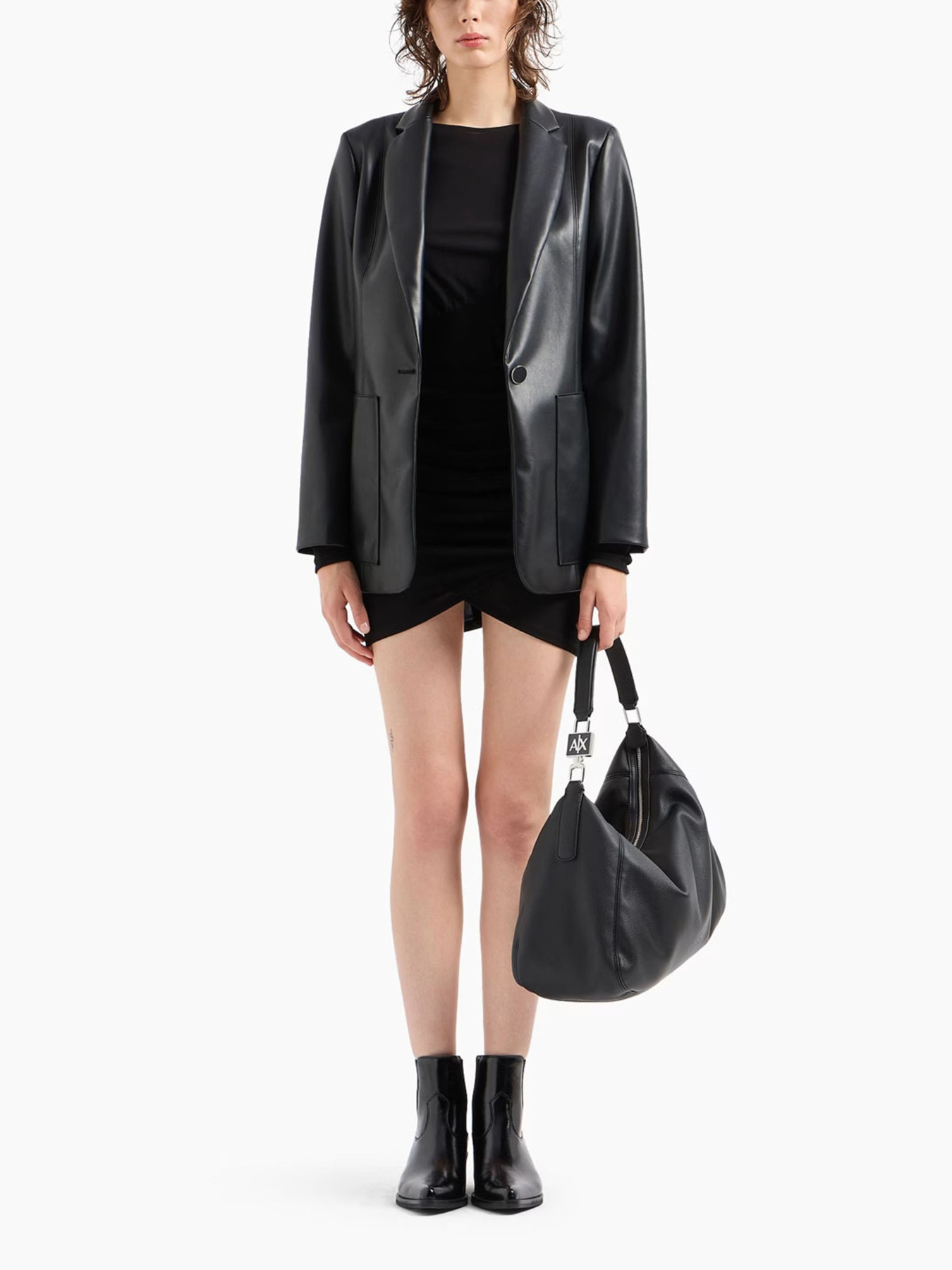 Блейзер Armani Exchange модель 6DYG23-YNNNZ-1200 Фото