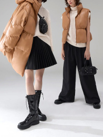 Юбка мини Armani Exchange модель 6DYN24-YNNNZ-1200 Фото