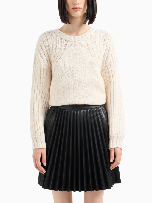 Юбка мини Armani Exchange модель 6DYN24-YNNNZ-1200 Фото