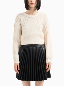 Спідниця міні Armani Exchange модель 6DYN24-YNNNZ-1200 Фото