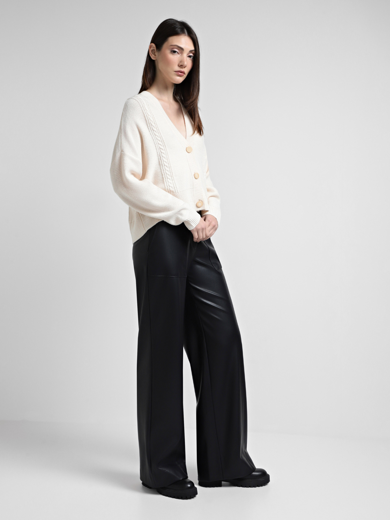 Повседневные штаны Armani Exchange модель 6DYP23-YNNNZ-1200 Фото