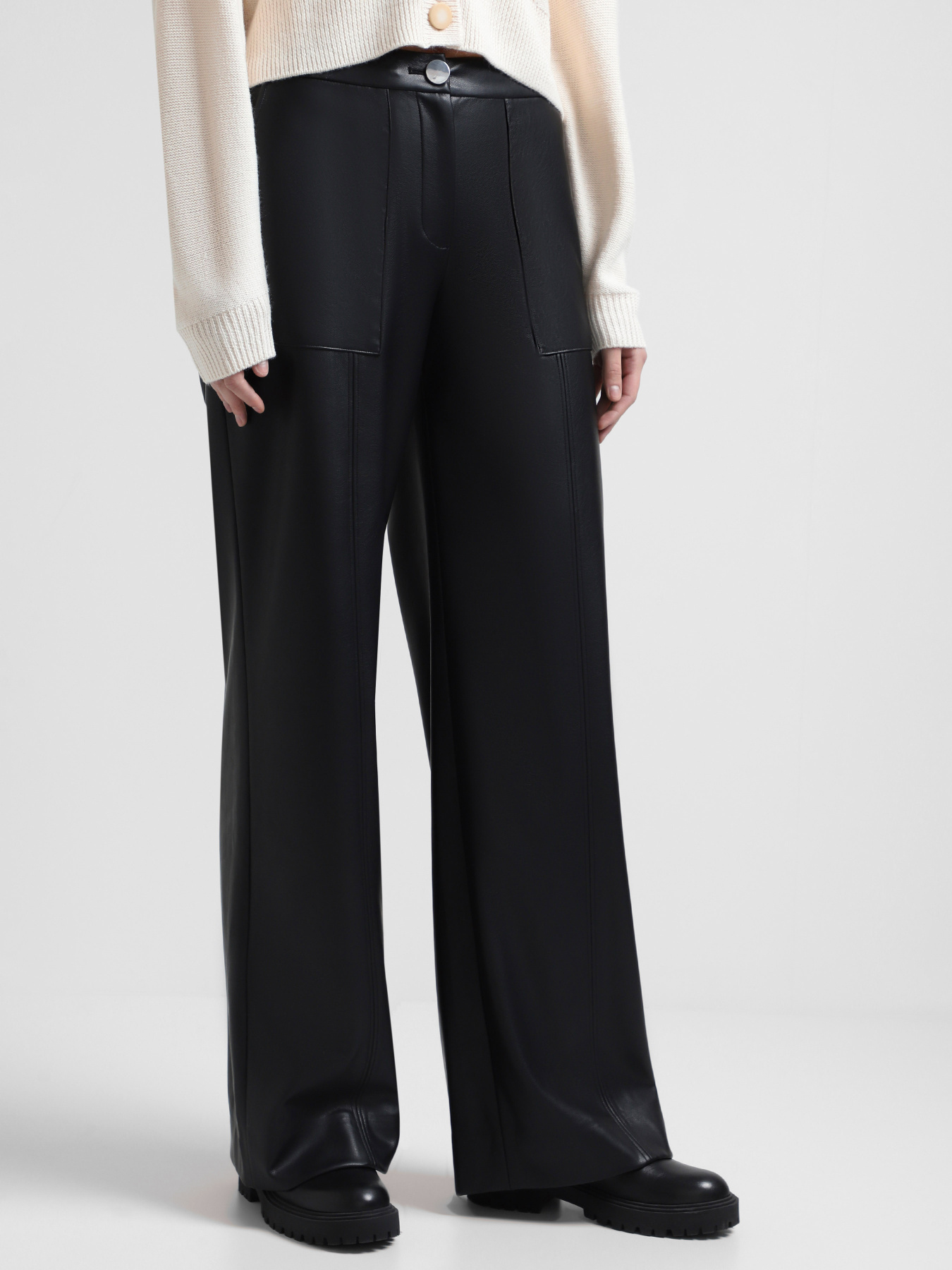 Повседневные штаны Armani Exchange модель 6DYP23-YNNNZ-1200 Фото