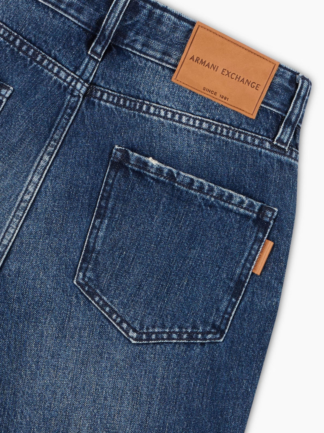 Бойфренды Armani Exchange модель 6DYJ16-Y19HZ-05EJ Фото