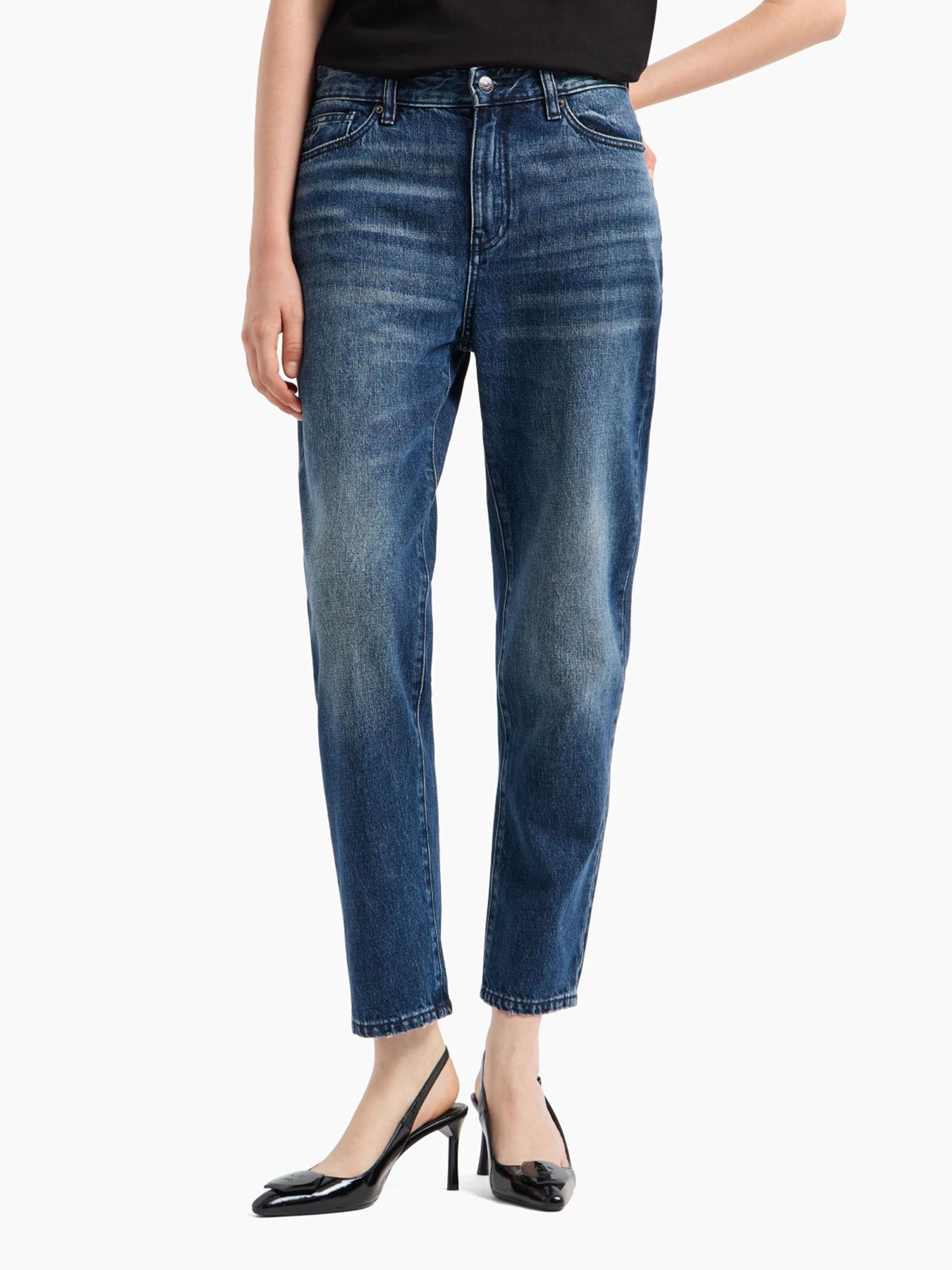 Бойфренды Armani Exchange модель 6DYJ16-Y19HZ-05EJ Фото