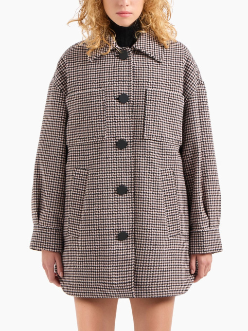 Пальто Armani Exchange модель 6DYK17-YN2XZ-54AF Фото