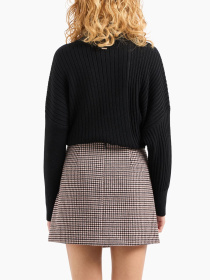 Юбка мини Armani Exchange модель 6DYN16-YN2XZ-54AF Фото