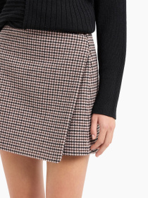 Юбка мини Armani Exchange модель 6DYN16-YN2XZ-54AF Фото