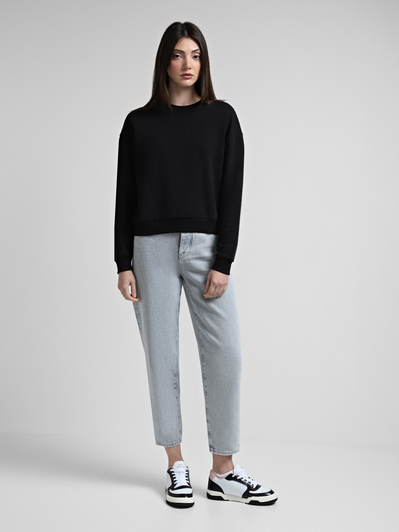 Свитшот Armani Exchange модель 6DYM70-YJEEZ-1200 Фото