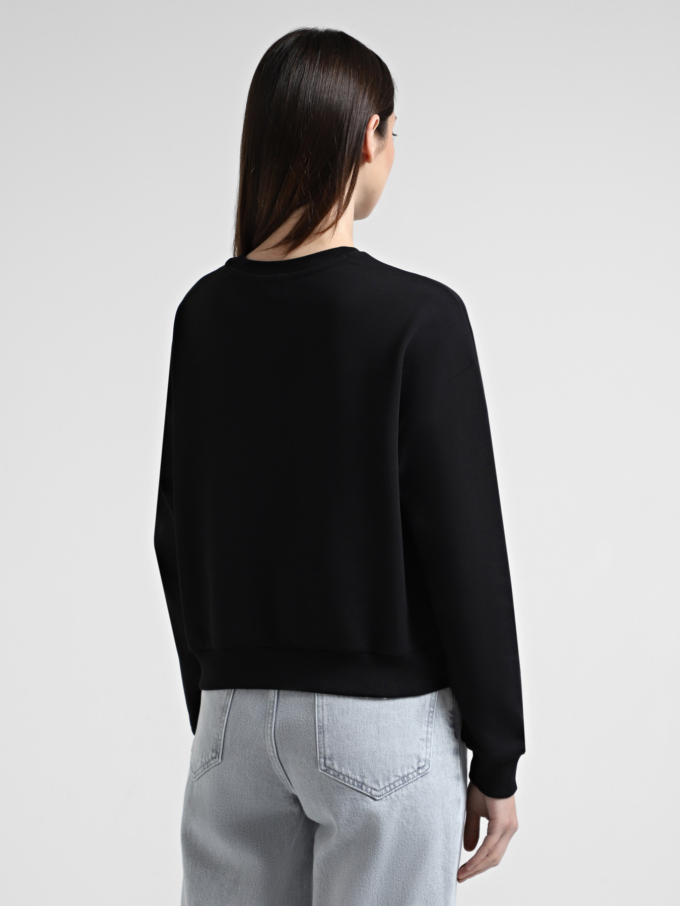 Свитшот Armani Exchange модель 6DYM70-YJEEZ-1200 Фото