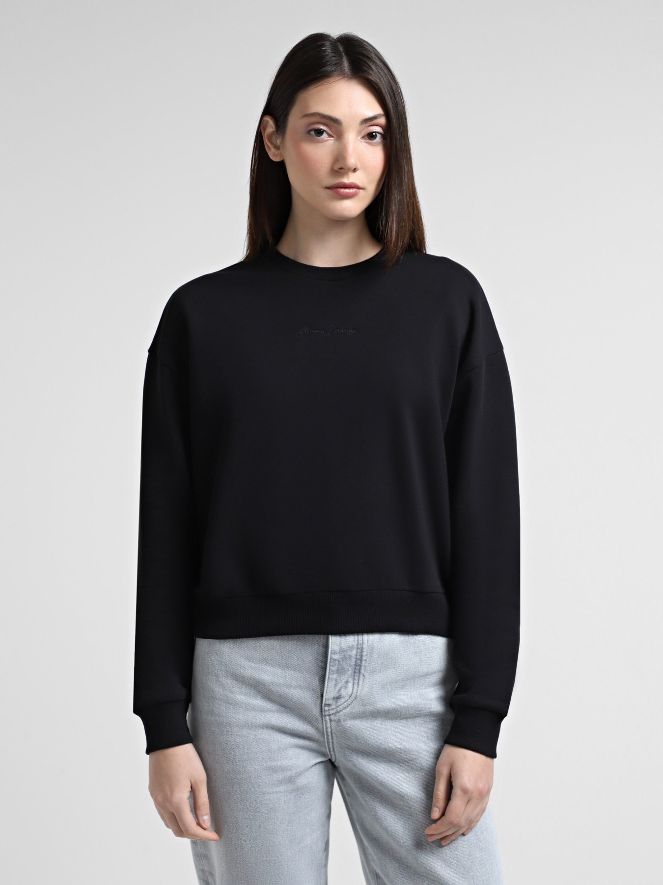 Свитшот Armani Exchange модель 6DYM70-YJEEZ-1200 Фото