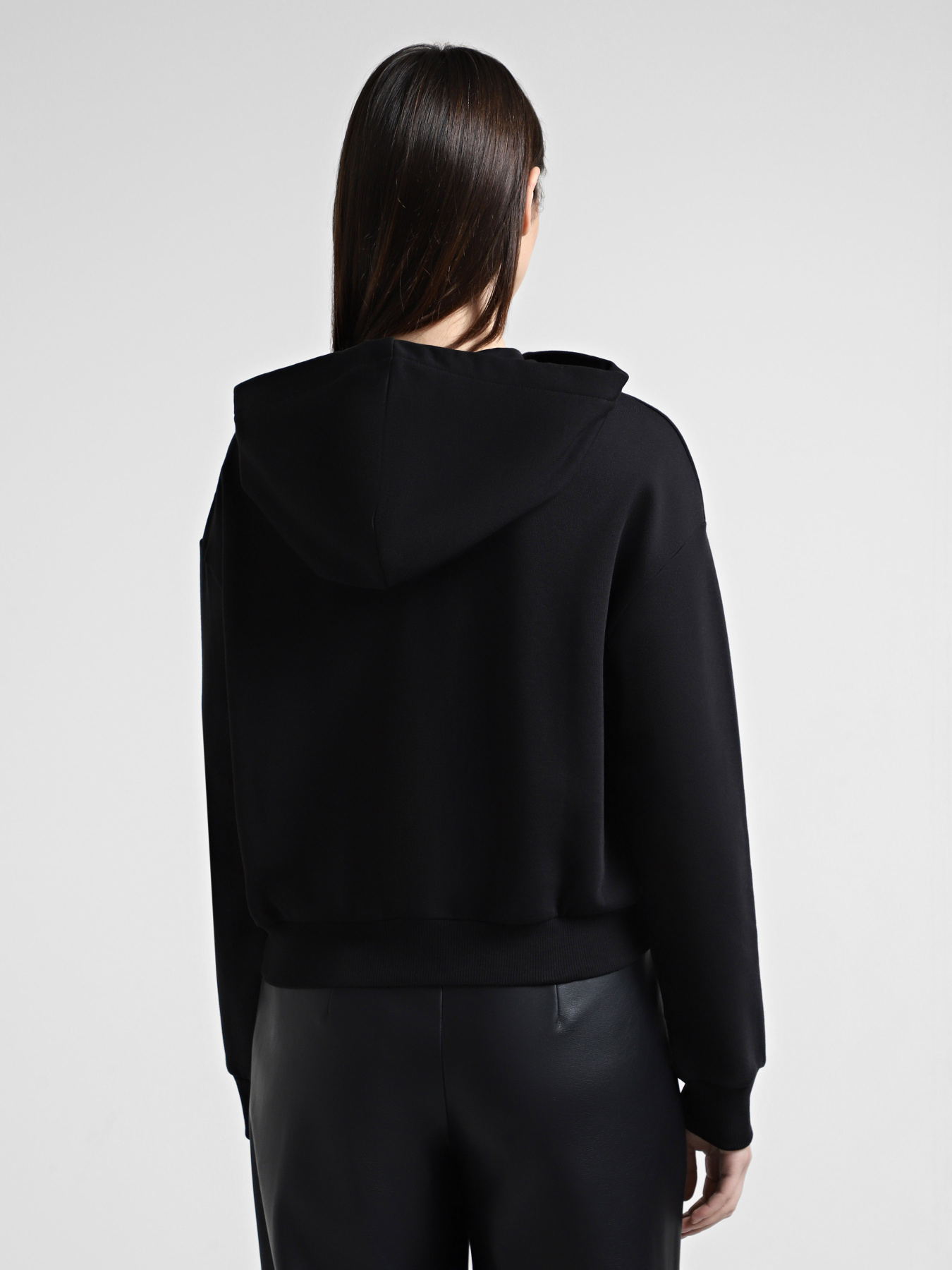 Кофта Armani Exchange модель 6DYM72-YJEEZ-1200 Кофта Armani Exchange модель 6DYM72-YJEEZ-1200 Фото