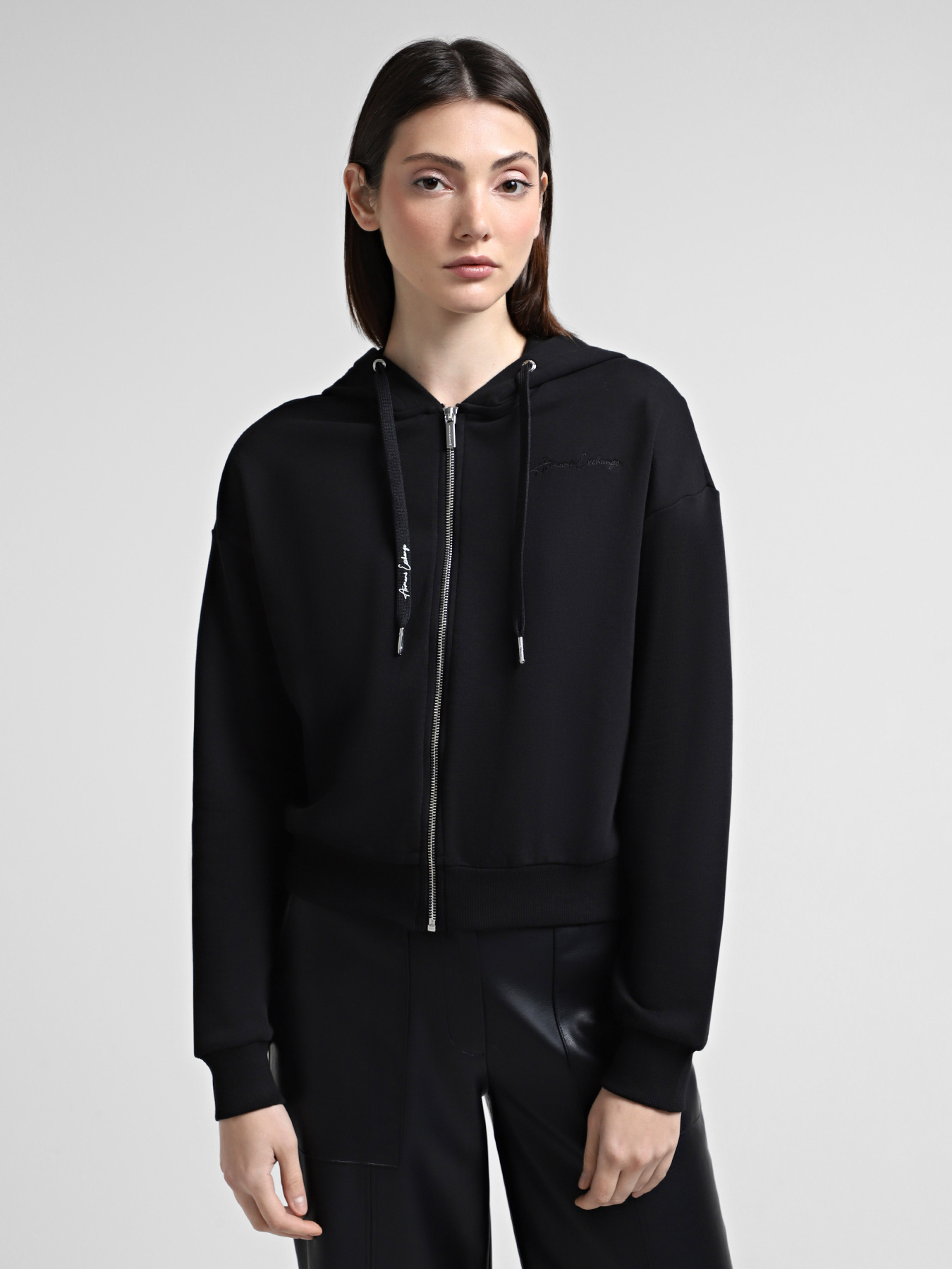 Кофта Armani Exchange модель 6DYM72-YJEEZ-1200 Кофта Armani Exchange модель 6DYM72-YJEEZ-1200 Фото