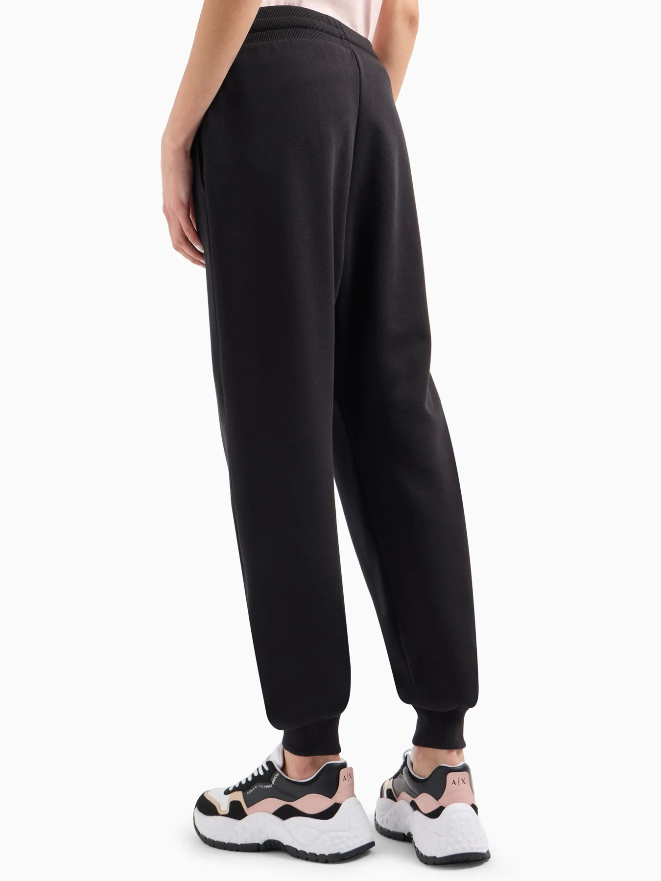 Штаны спортивные Armani Exchange модель 6DYP70-YJEEZ-1200 Фото