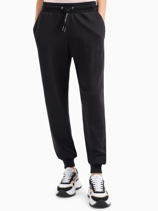 Штаны спортивные Armani Exchange модель 6DYP70-YJEEZ-1200 Фото