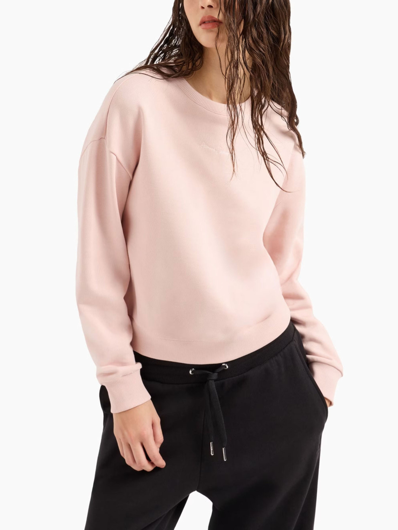 Світшот Armani Exchange модель 6DYM70-YJEEZ-14BQ Фото