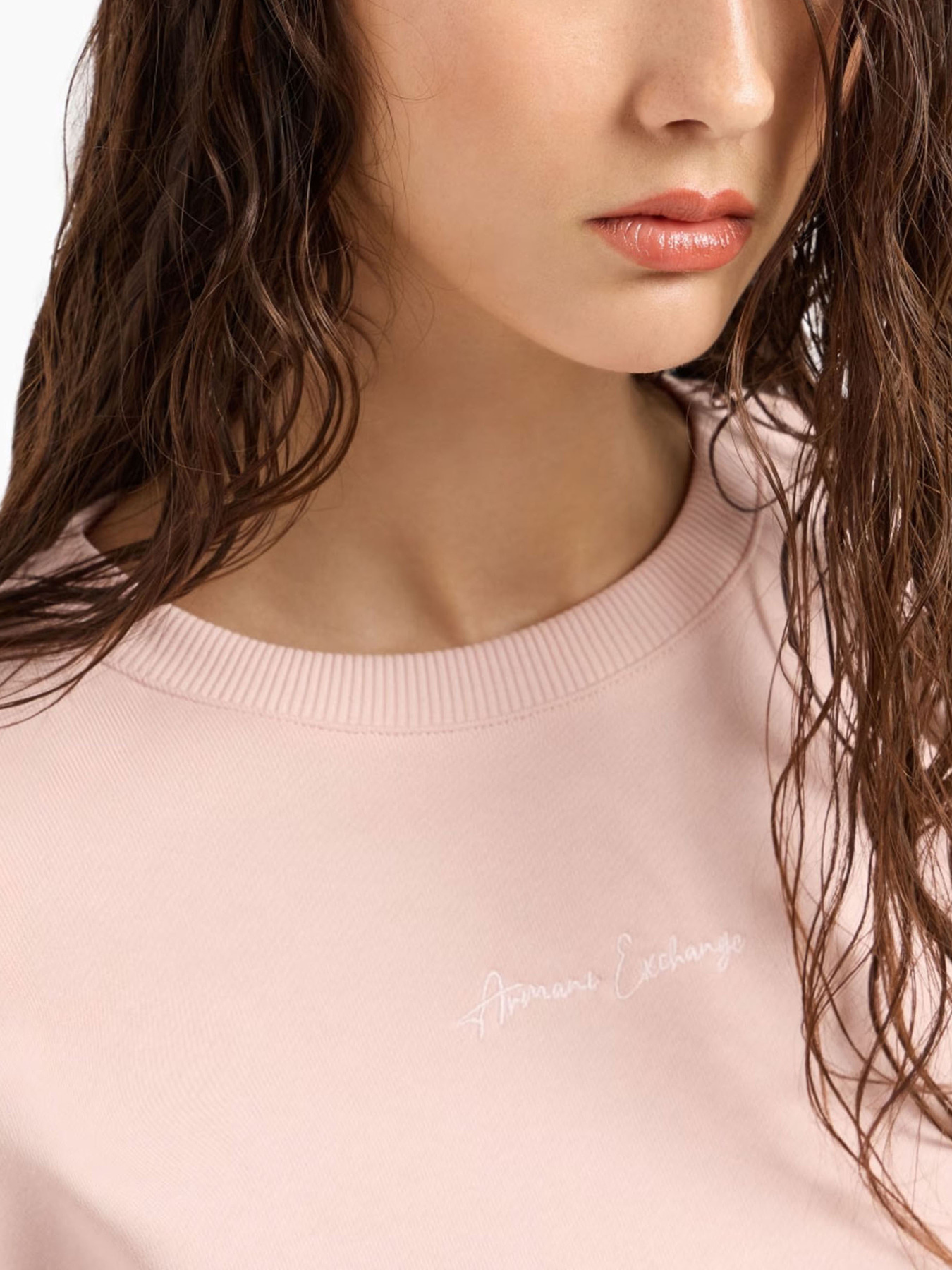 Світшот Armani Exchange модель 6DYM70-YJEEZ-14BQ Світшот Armani Exchange модель 6DYM70-YJEEZ-14BQ Фото