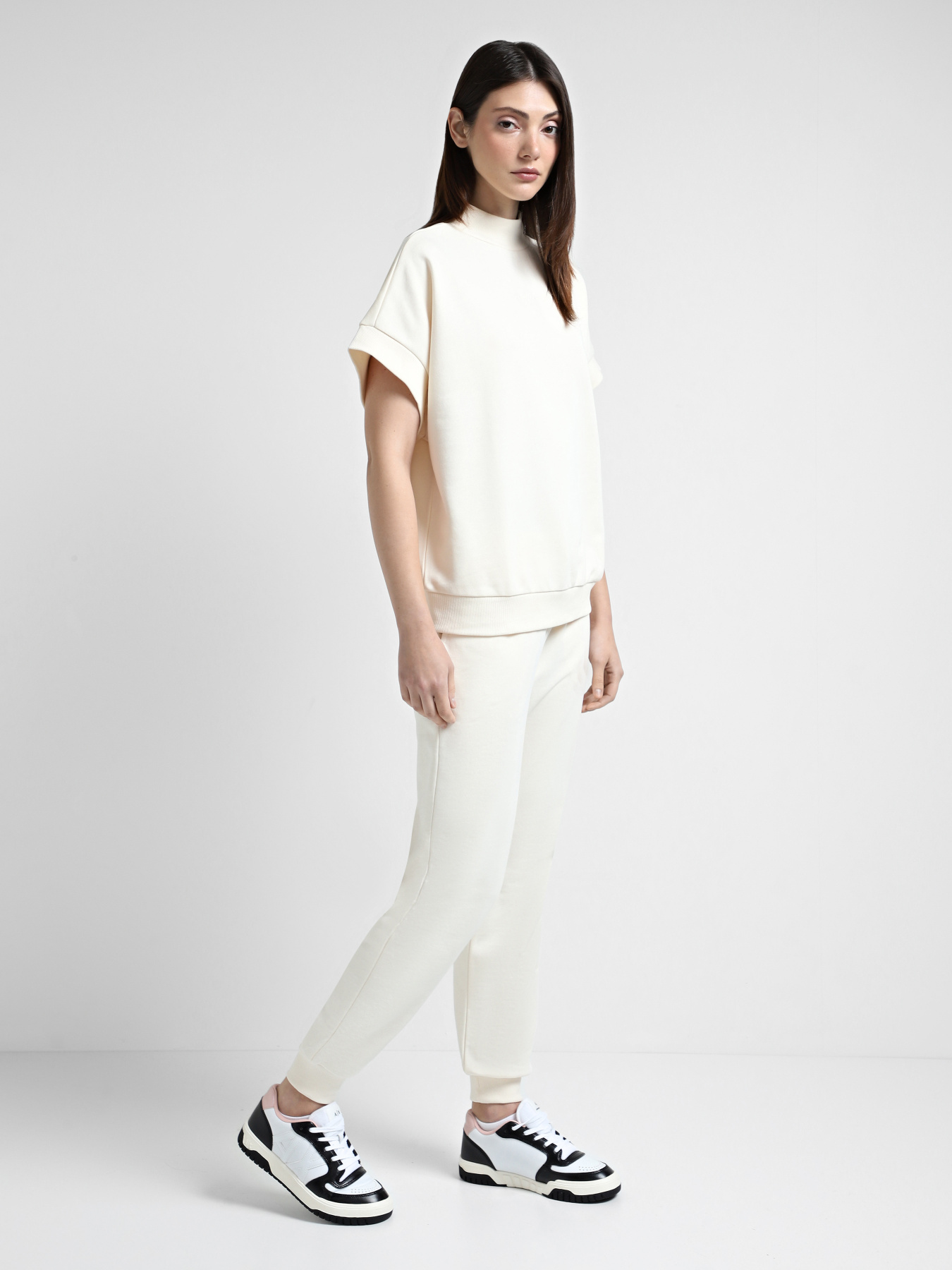 Джемпер Armani Exchange модель 6DYM73-YJEEZ-1130 Фото