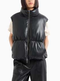 Утепленный жилет Armani Exchange модель 6DYQ21-YNNYZ-1200 Фото