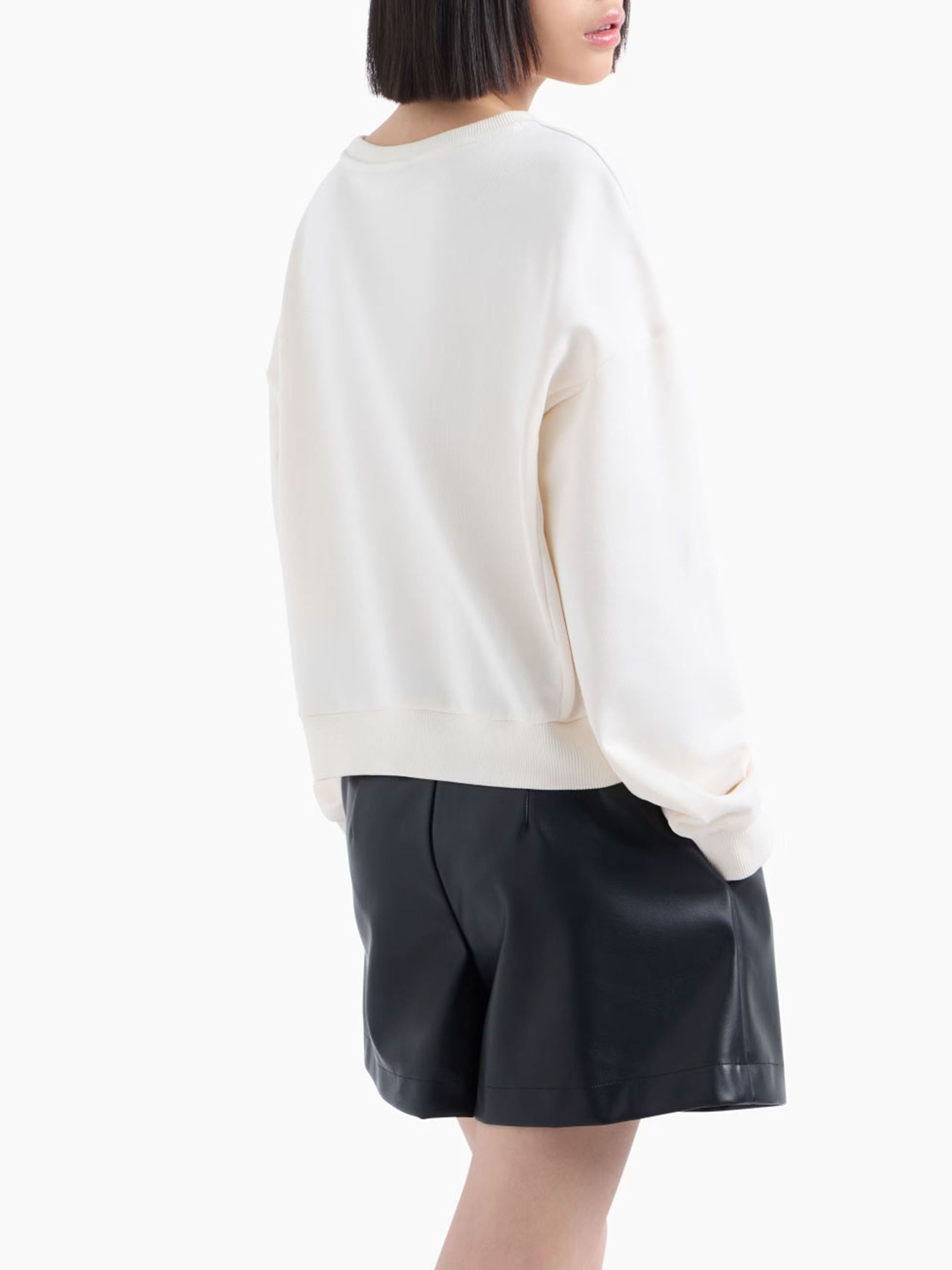 Свитшот Armani Exchange Black Edition модель XW000006-AF10172-U1003 Свитшот Armani Exchange Black Edition модель XW000006-AF10172-U1003 Фото