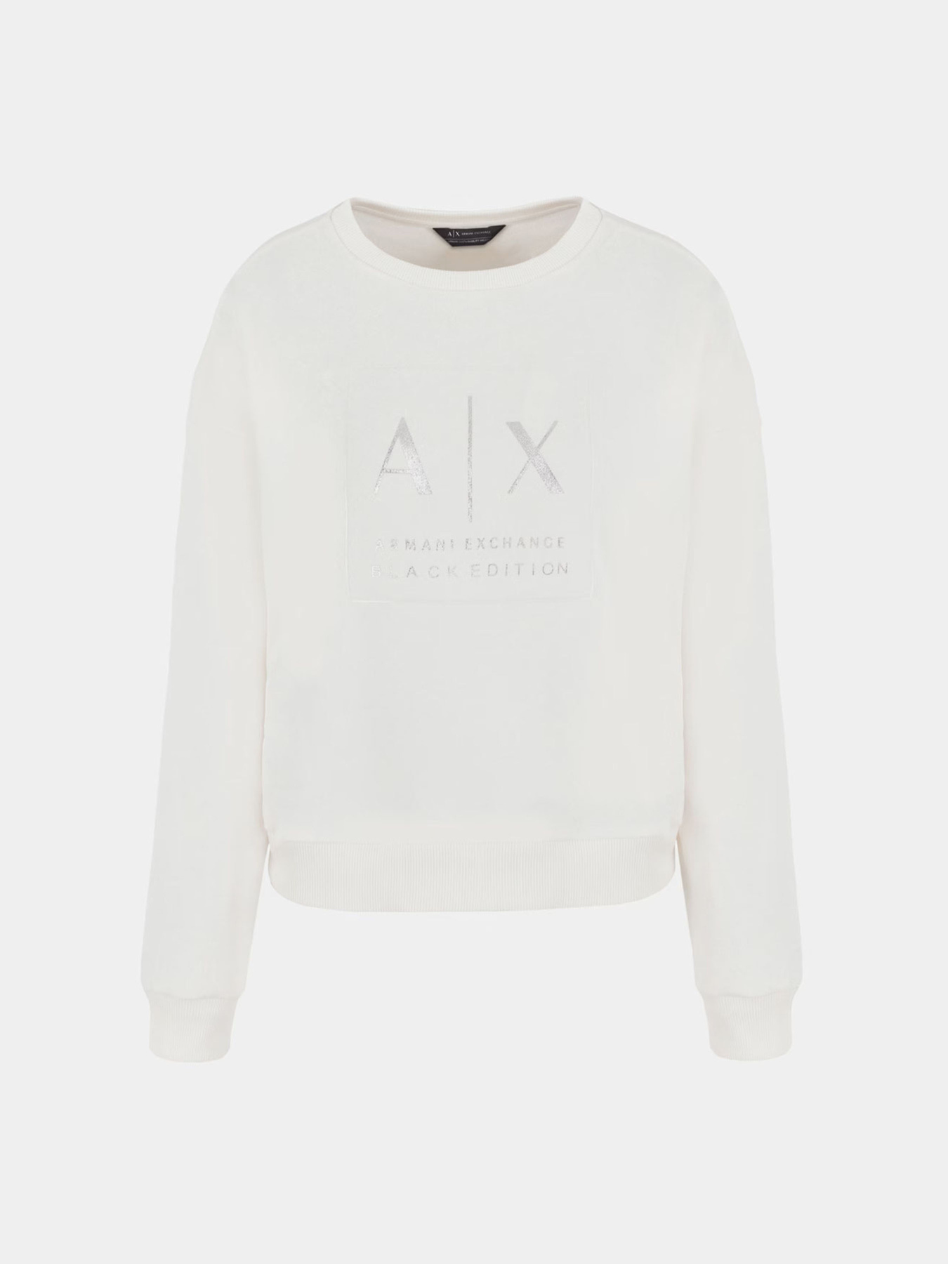 Свитшот Armani Exchange Black Edition модель XW000006-AF10172-U1003 Свитшот Armani Exchange Black Edition модель XW000006-AF10172-U1003 Фото