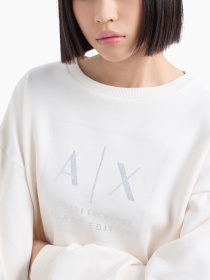 Свитшот Armani Exchange Black Edition модель XW000006-AF10172-U1003 Свитшот Armani Exchange Black Edition модель XW000006-AF10172-U1003 Фото